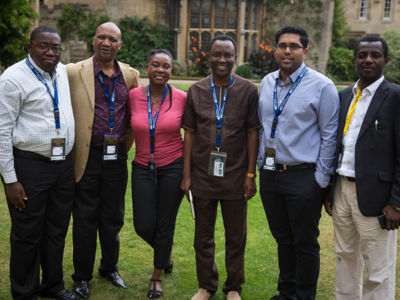 Forty promising African early career scientists selected