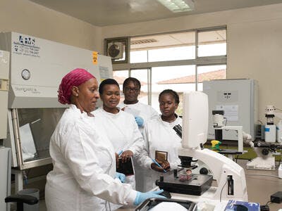 African Researchers Tackle Infectious Diseases