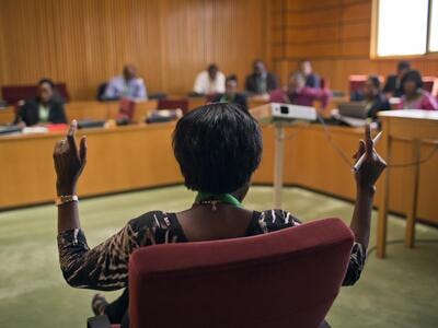 Scientists to champion use of evidence by African governments