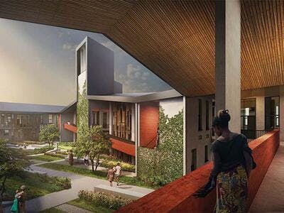 Four Health-Care Projects by MASS Design Group in Africa