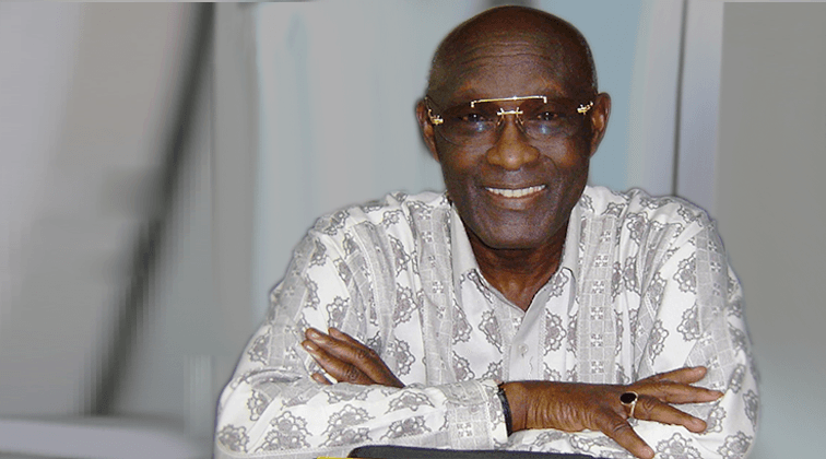 Celebrating the life and contribution of Professor Edward Ayensu