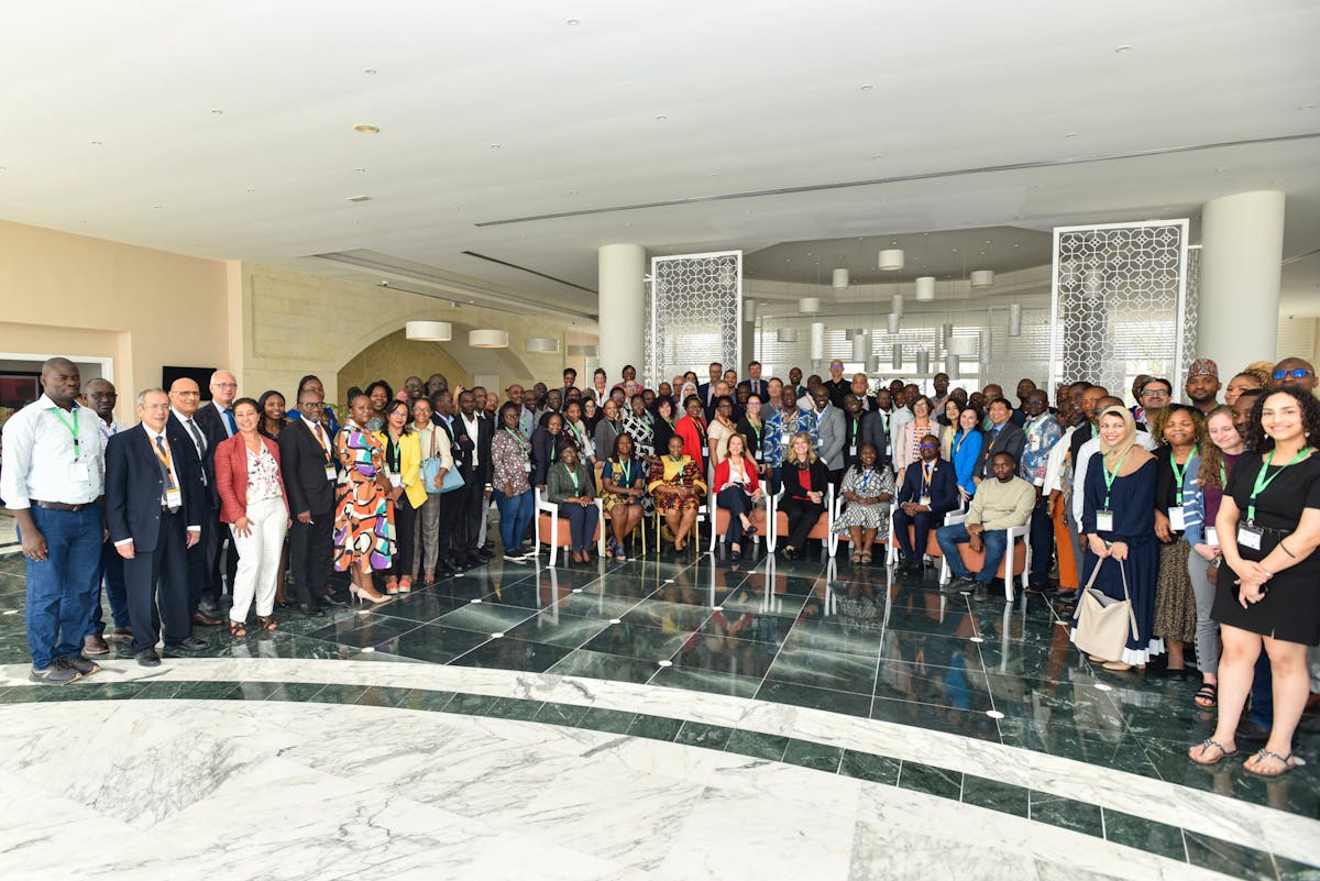 The African Academy of Sciences Champions Research & Innovation at High-Level Scientific Convening
