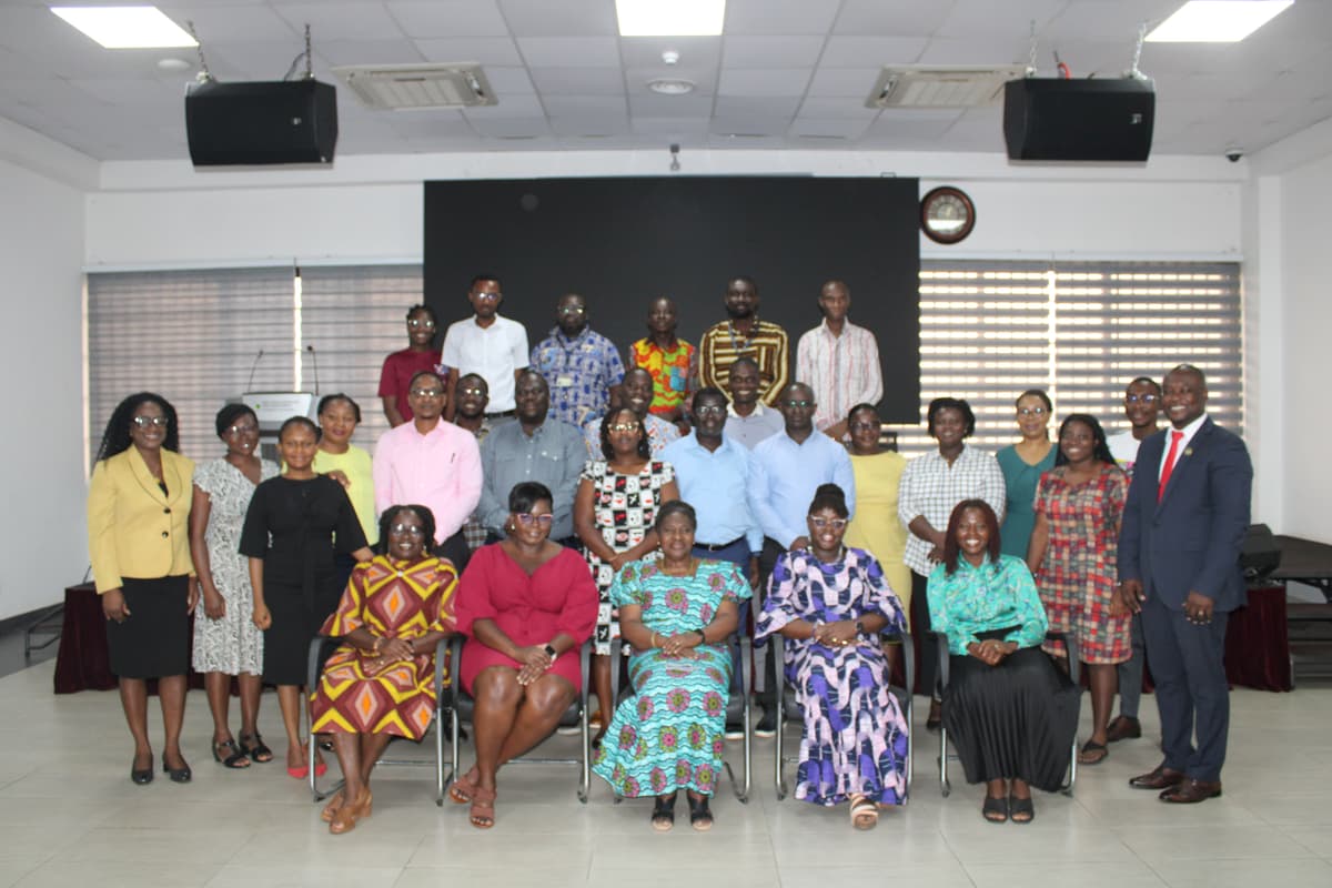 Advancing Africa’s Research and Innovation: AAS Showcases Investment in Ghana