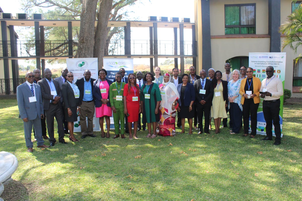 Strengthening Research Excellence and Ethics – SGCI Research Management Workshop Empowers African Institutions