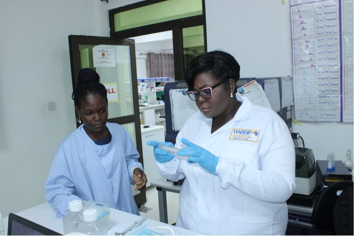 From Noguchi to the Frontlines of Malaria Research: My Journey as an African Scientist