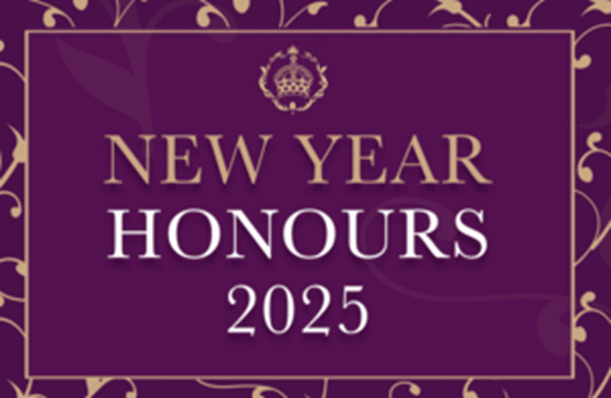 Outstanding contributions by British nationals abroad recognised on the New Year 2025 Overseas and International Honours list