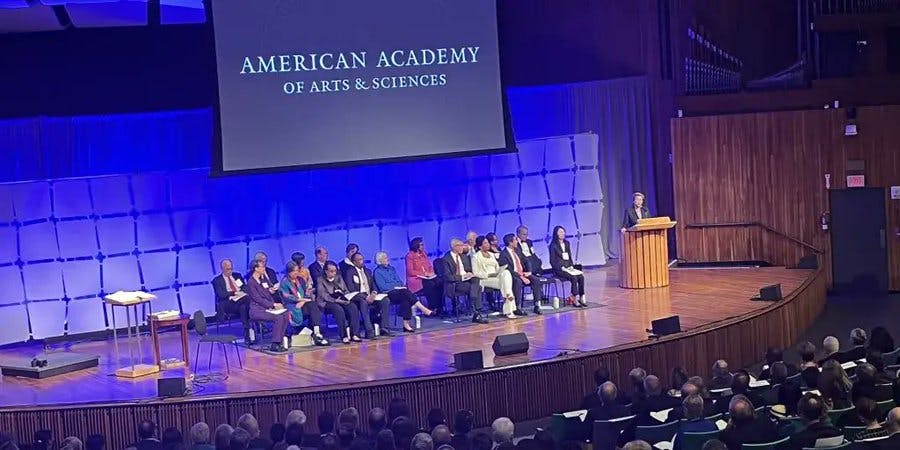 Dr Peggy Oti-Boateng Elected as Member of the American Academy of Arts and Sciences
