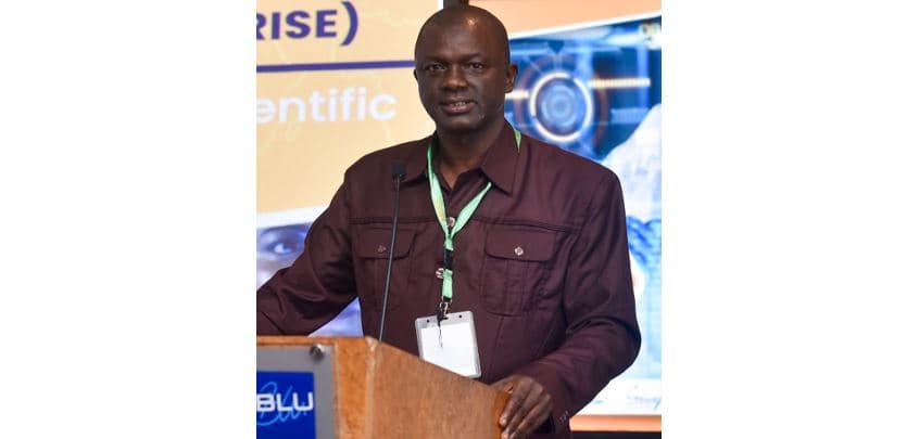 ARISE Grantee, Dr. Ahmed Amara Konaté Selected as Mentee in Prestigious Science Advice Skills Development Program