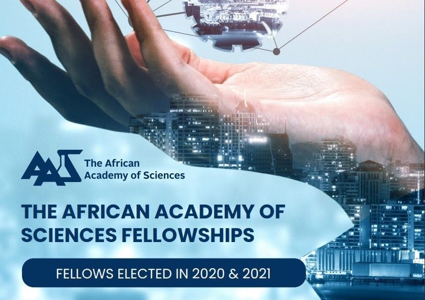 The African Academy of Sciences welcomes 29 scholars into its membership