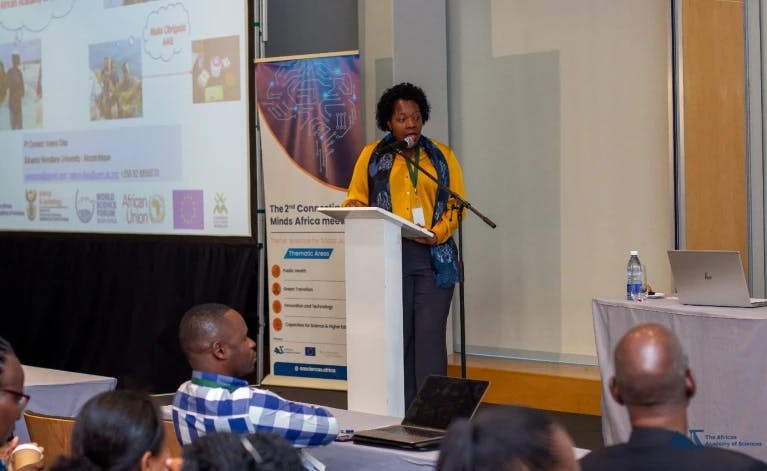 Insights from the African Research Initiative for Scientific Excellence
