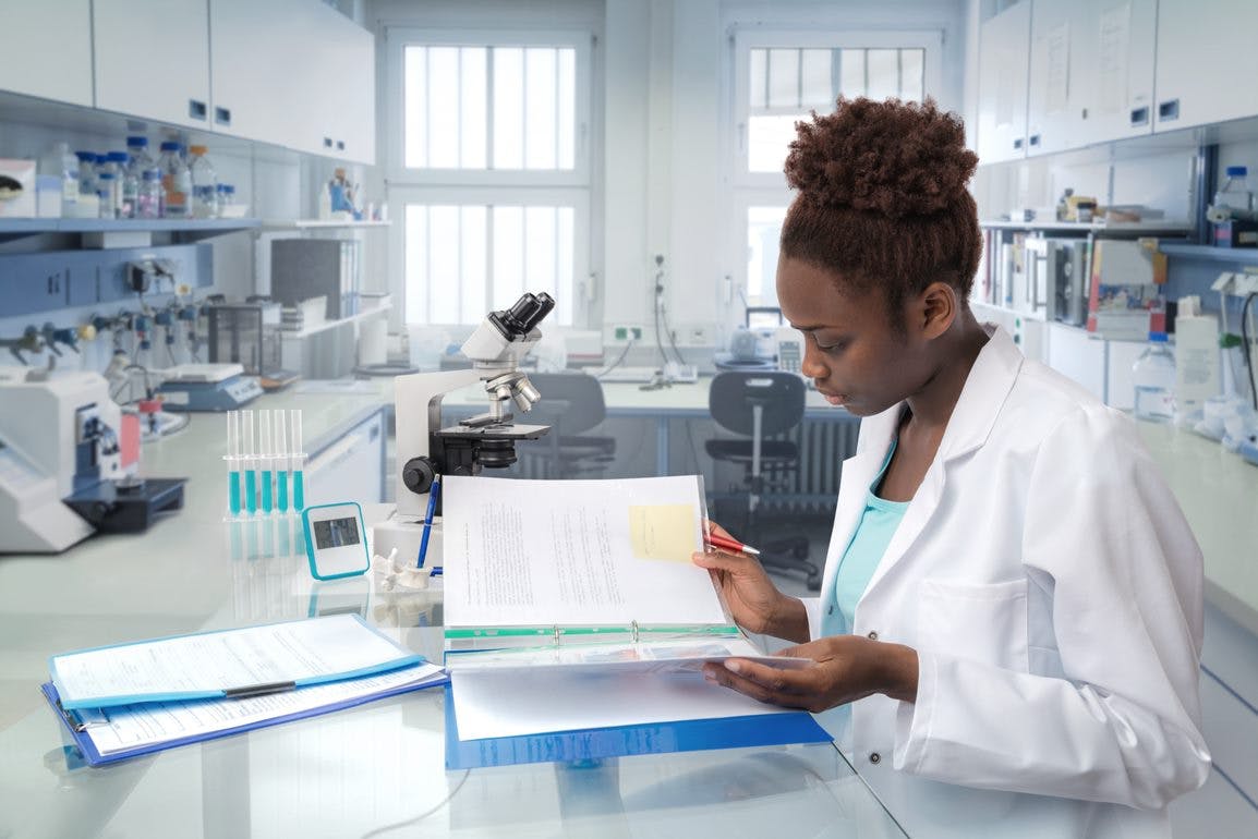 Boosting Africa's science economy by investing in early career researchers