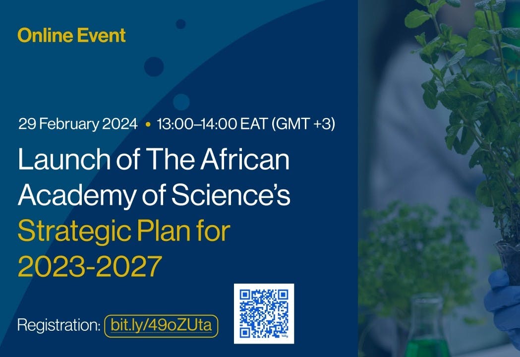 The African Academy of Sciences Launches New Strategic Plan