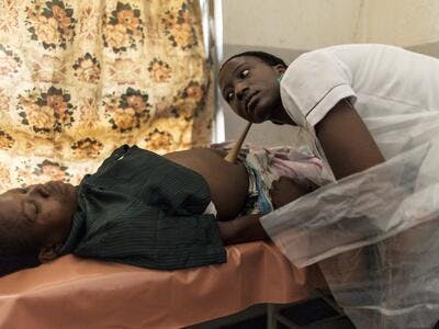 How to get Malawian men more involved in antenatal care - and why it matters