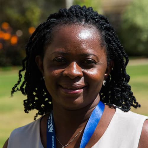 Sylverken Augustina Angelina (Nee Annan)