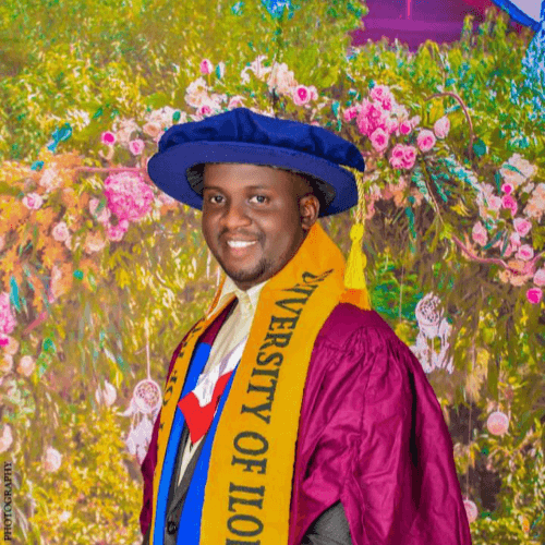 Dr. Oluwafemi Adeleke Ojo
