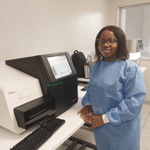 Dr Luria Leslie Founou