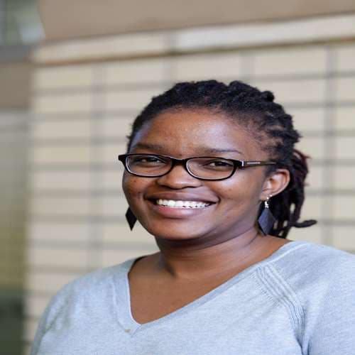Dr. Thandazile Moyo