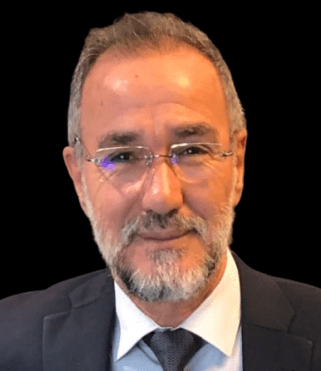 Portrait of Ahmed El Hassani