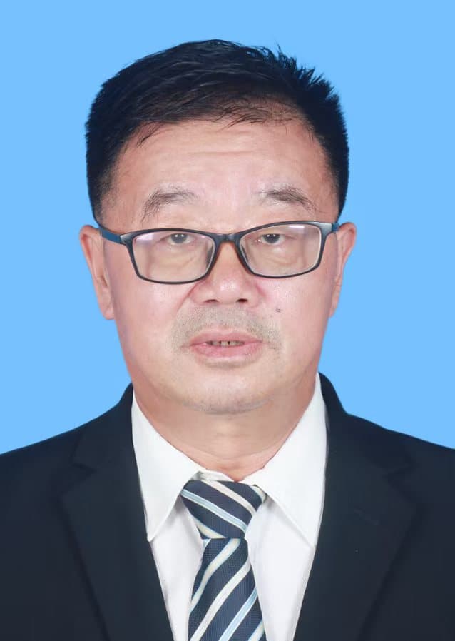 Portrait of Dr. Hai Nian