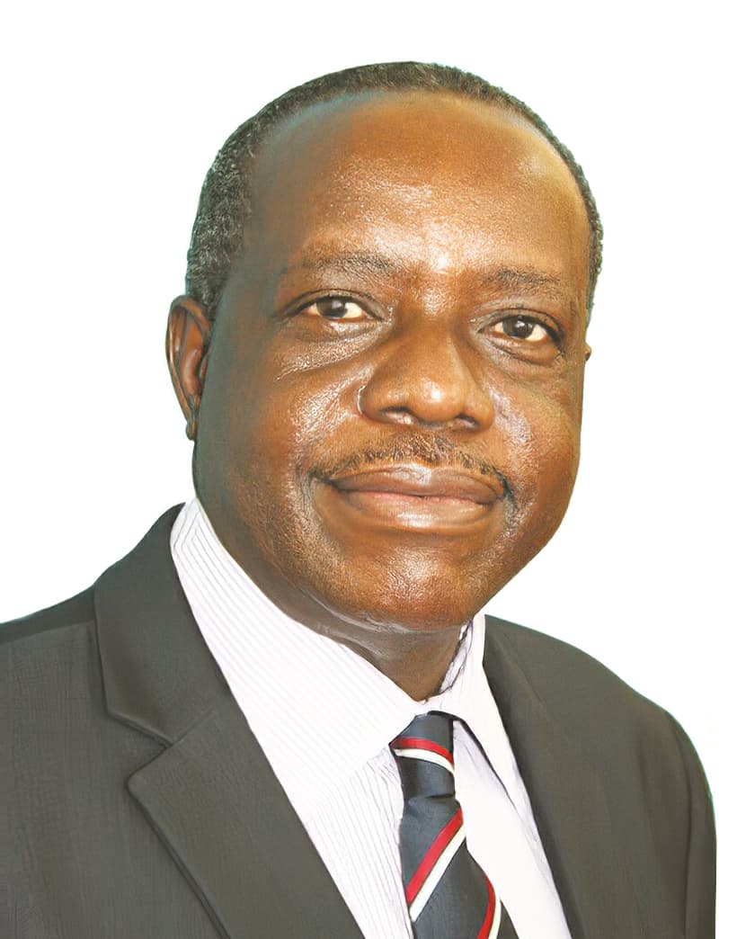 Portrait of Sospeter Muhongo