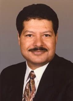 Portrait of Zewail Ahmed Hassan