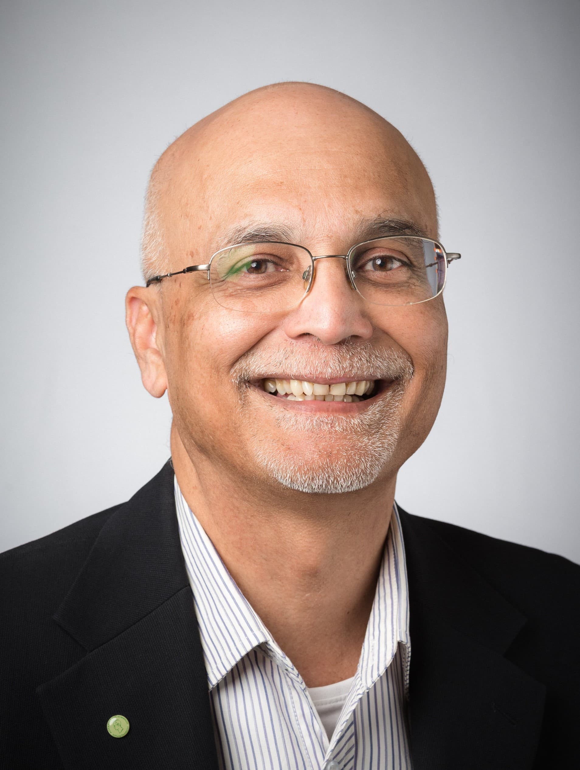 Portrait of Dr. Jamal Deen