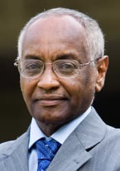 Portrait of Hassan Mohamed H. A.