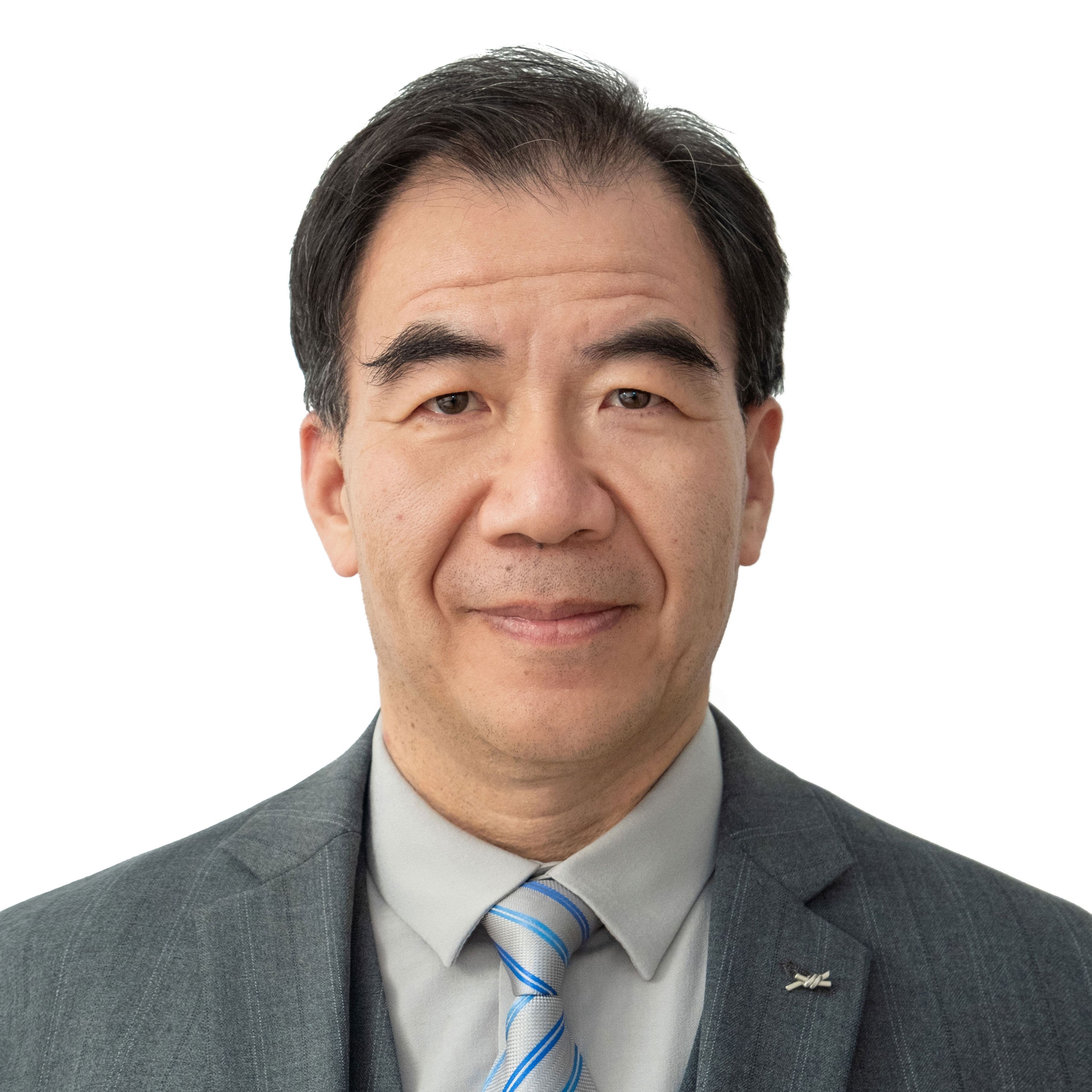 Portrait of Jianxin Li