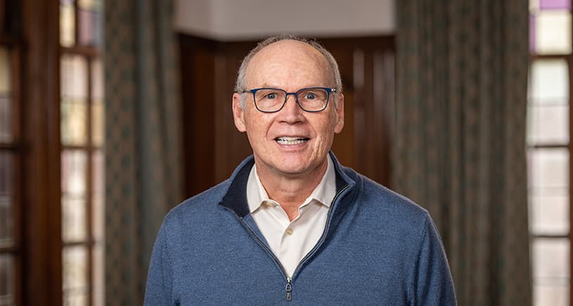 Portrait of Joseph Kolars