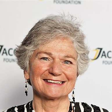 Portrait of Anne C. Petersen