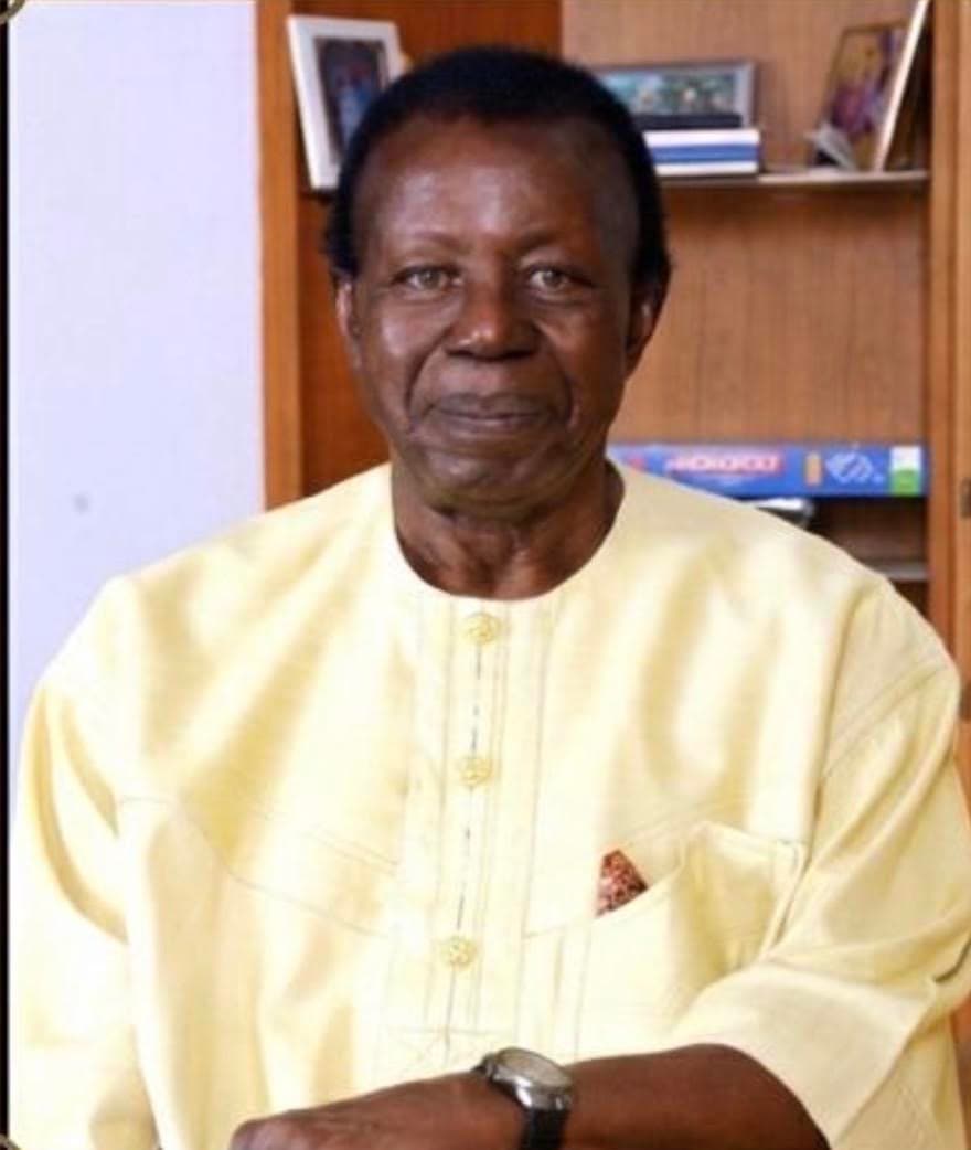 Portrait of Prof. Isoun Turner T.