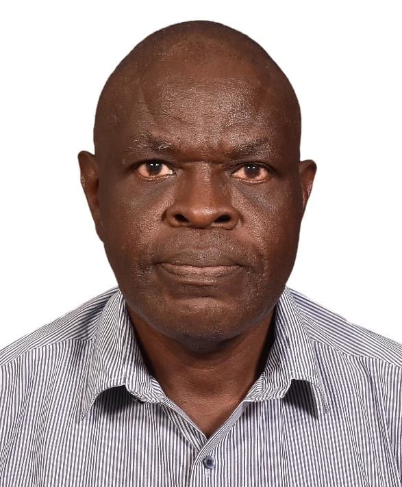 Portrait of Charles Owuora Obonyo