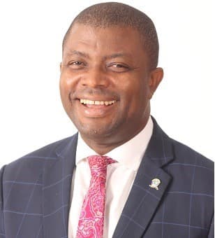 Portrait of Prof. Abiodun Humphrey Adebayo