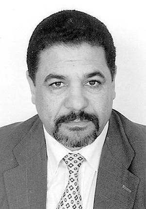 Portrait of Aboutajdine Driss