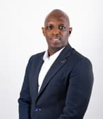 Portrait of Leon Mutesa