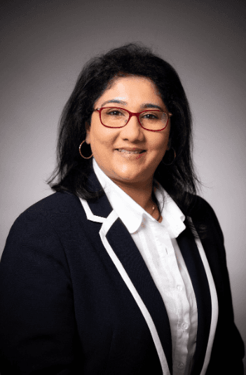 Portrait of Professor Kogieleum Naidoo, MBChB, PhD
