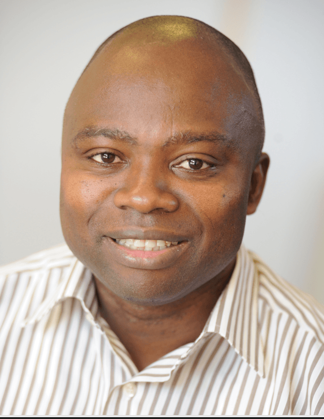 Portrait of Ngianga-Bakwin Kandala
