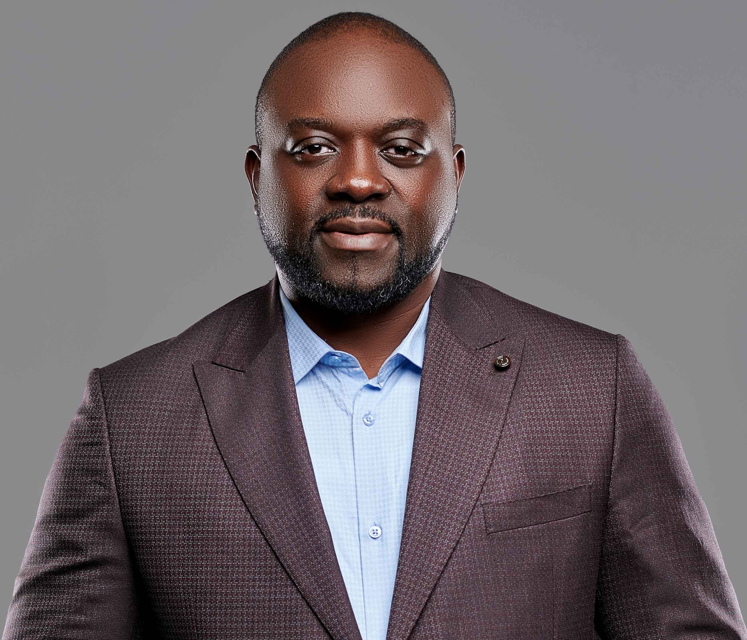 Portrait of Prof. Alfred Amambua-Ngwa