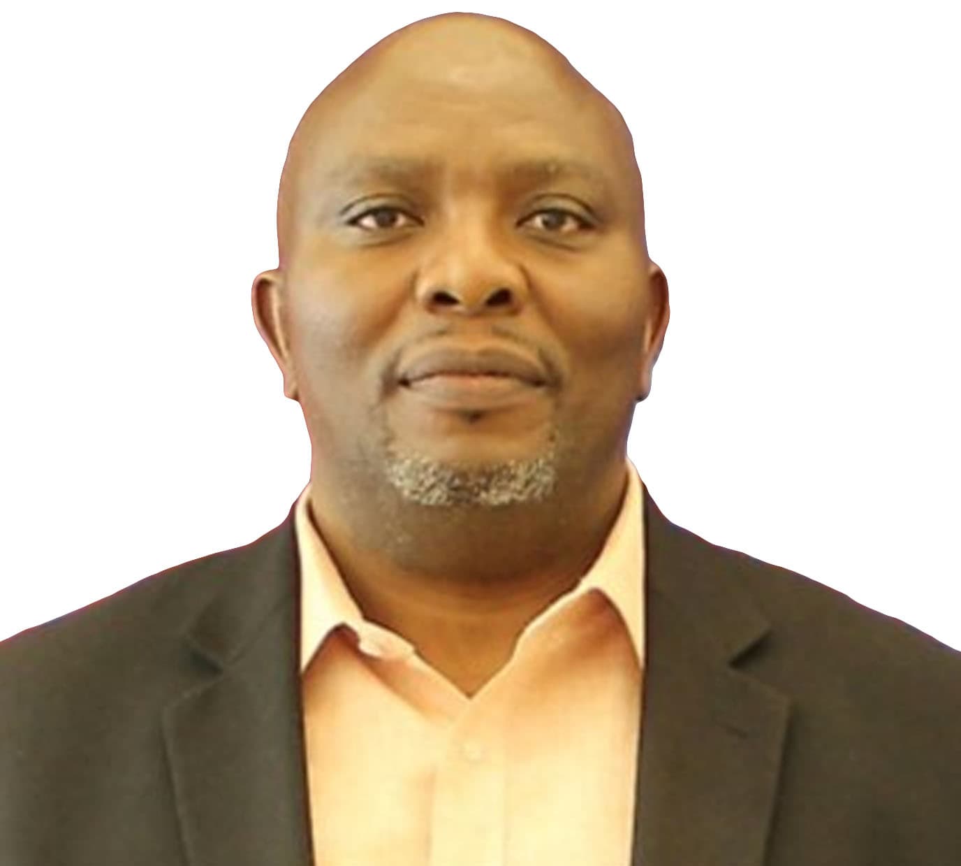 Portrait of Prof. Martin Mwangi Thuo 