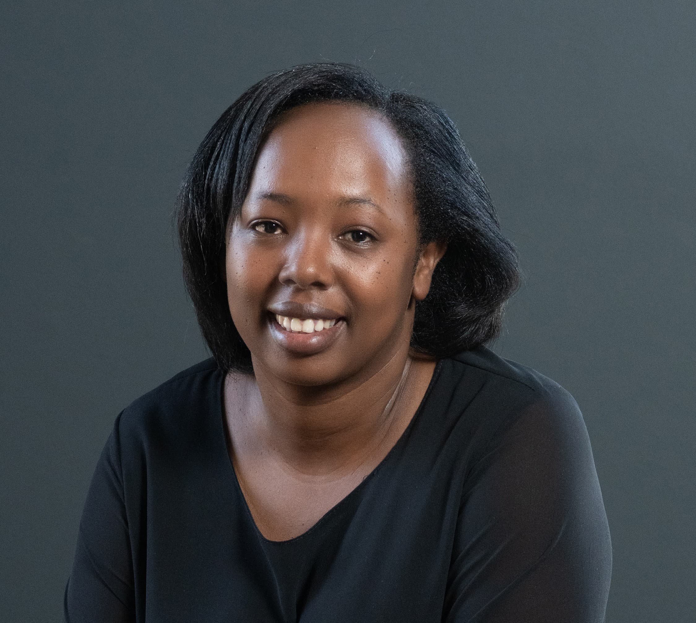 Portrait of Prof. Eugénie Kayitesi