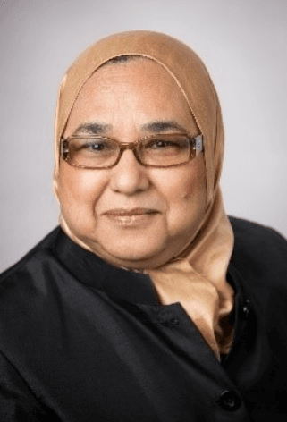 Portrait of Ayesha Bibi Mahomed Kharsany