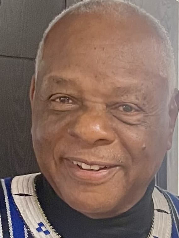 Portrait of Molefi Kete Asante