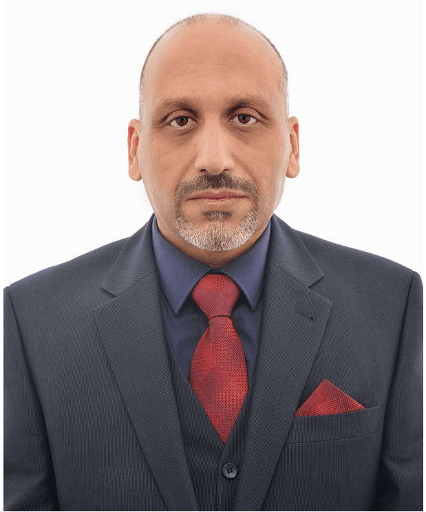 Portrait of Oualid HAMDAOUI