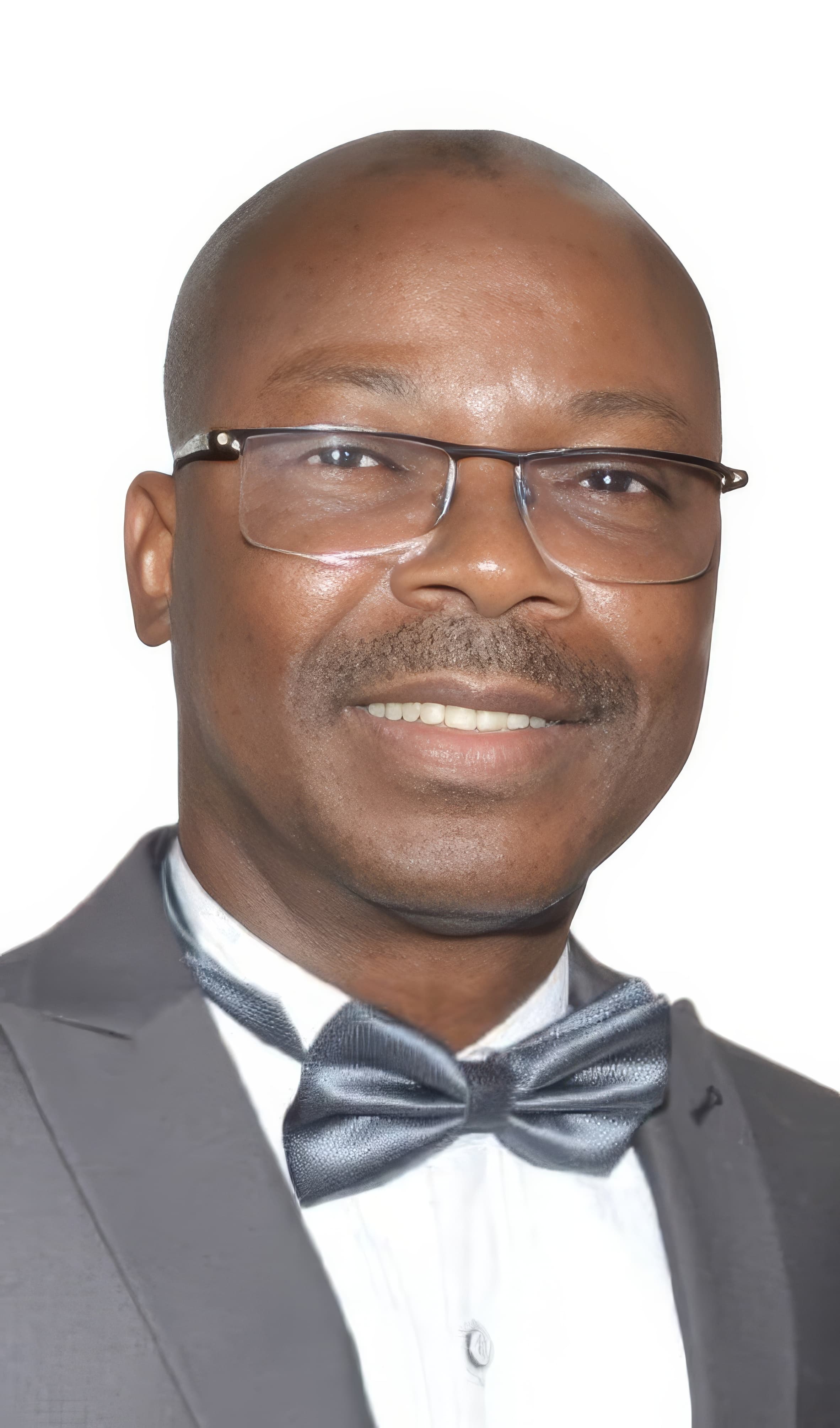 Portrait of Prof. Romain Glèlè Kakaï 