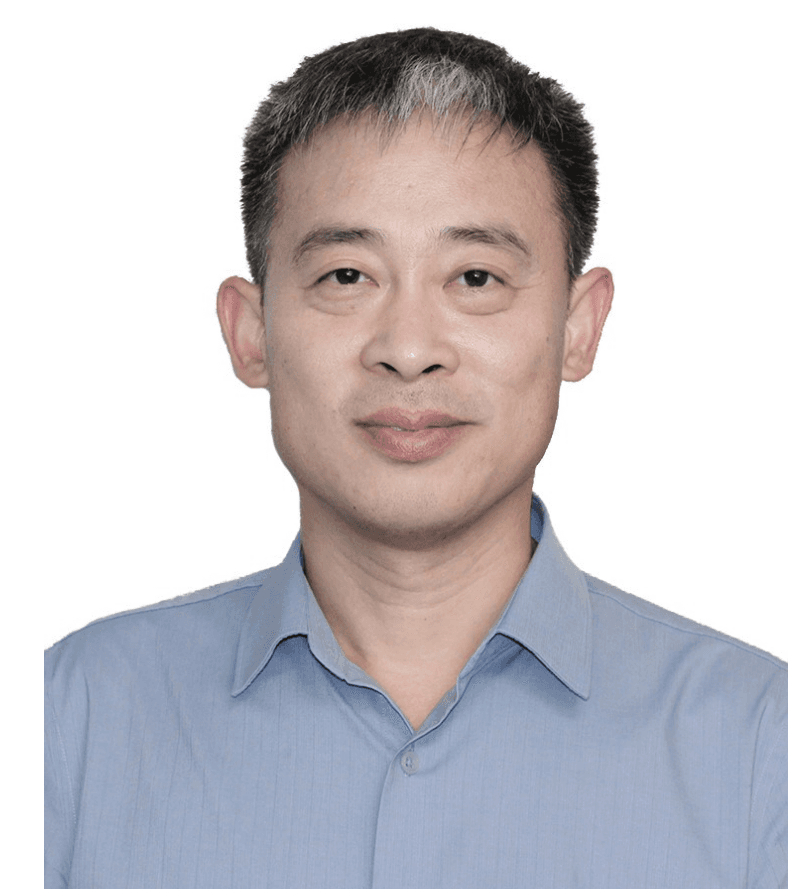 Portrait of Fa-Tang Li