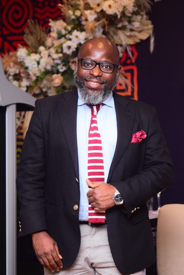 Portrait of Prof. Ademola Adelowo Adenle 