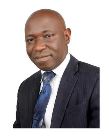 Portrait of Olufunsho Awodele