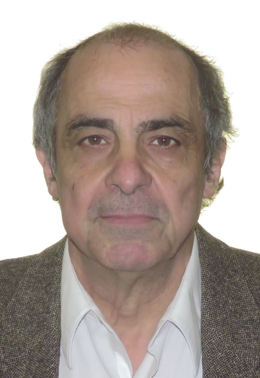 Portrait of Mohamed Chaker