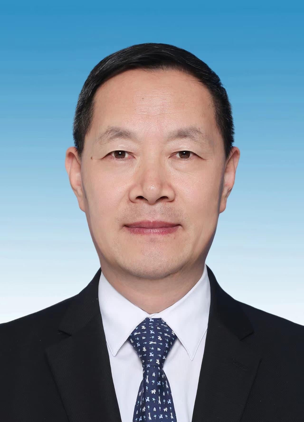 Portrait of Dr. Yonghui SONG