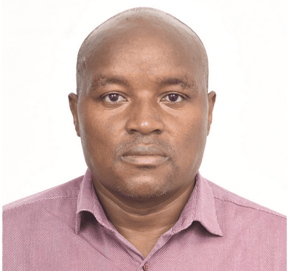 Portrait of Matilu Mwau